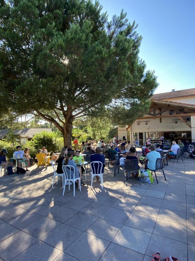 Village Vacances La Forêt des Landes Tarnos Exterior foto