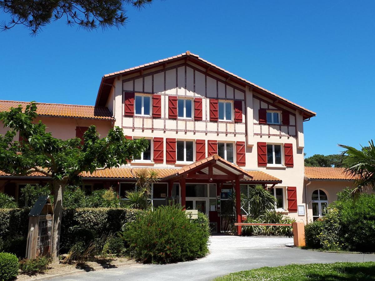 Village Vacances La Forêt des Landes Tarnos Exterior foto
