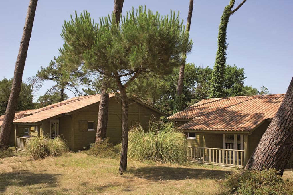 Village Vacances La Forêt des Landes Tarnos Exterior foto