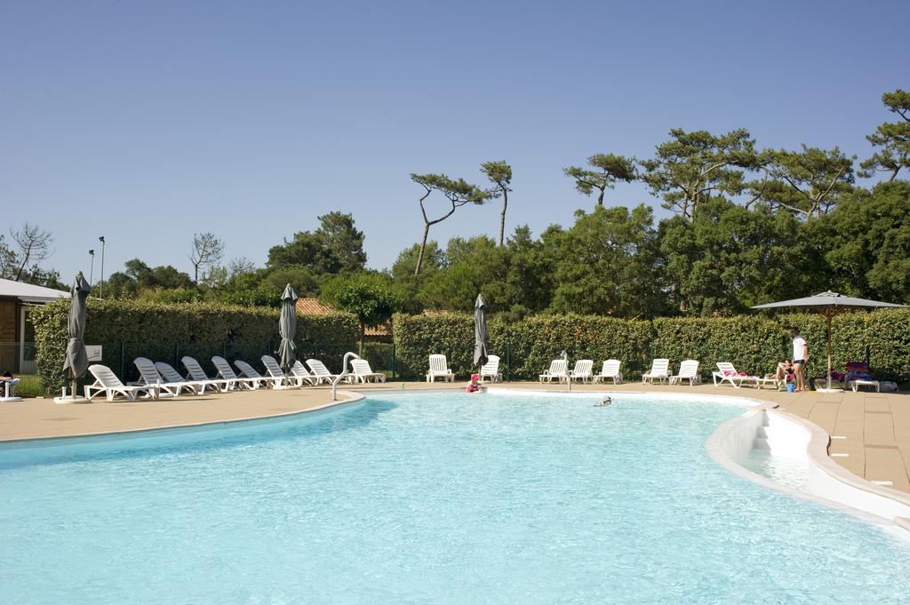 Village Vacances La Forêt des Landes Tarnos Exterior foto