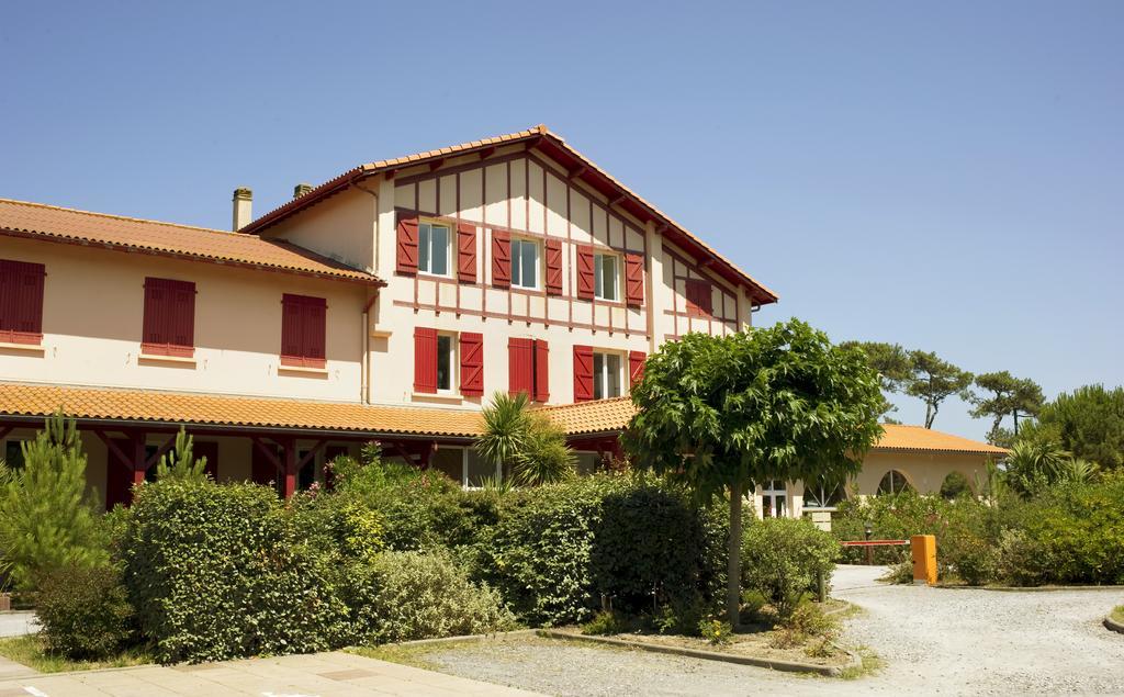 Village Vacances La Forêt des Landes Tarnos Exterior foto
